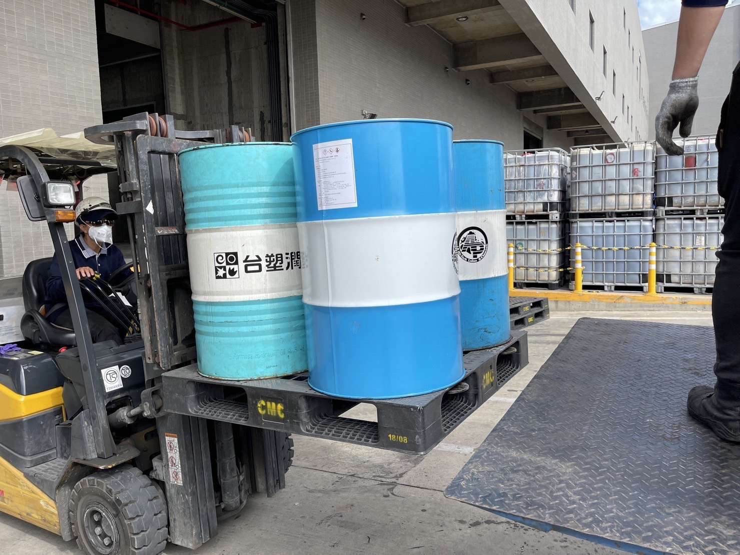 工業廢油回收 工業廢油回收