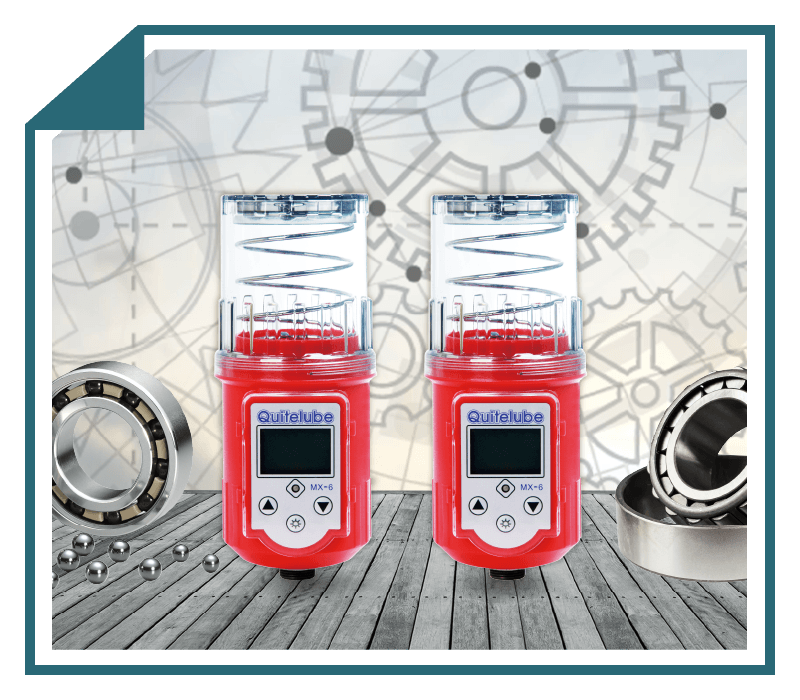 TG-9微電腦自動注脂器