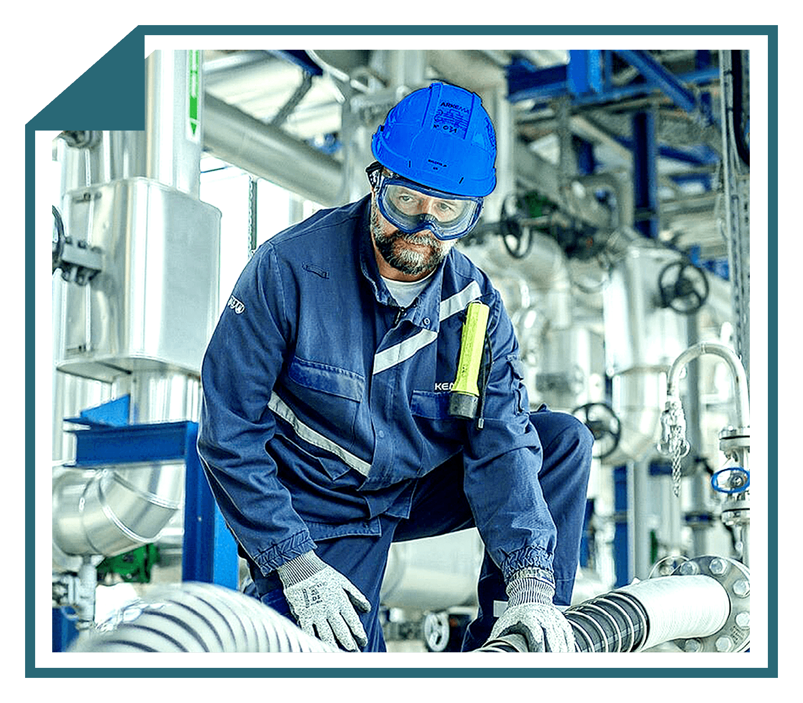 專業工業化學清洗