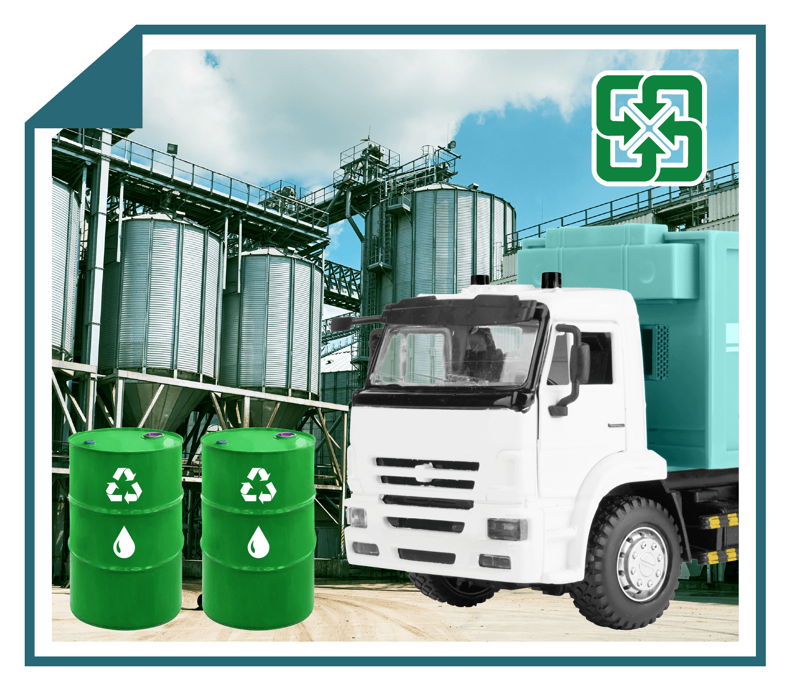 工業廢油清除處理