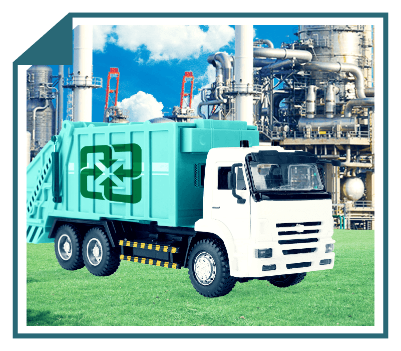 環保清運流程