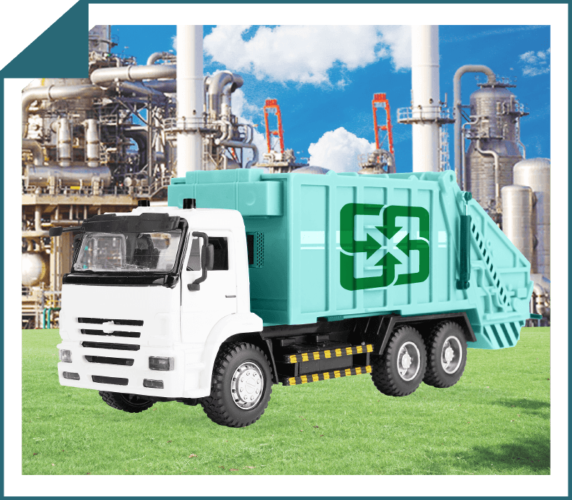 環境工程環保回收