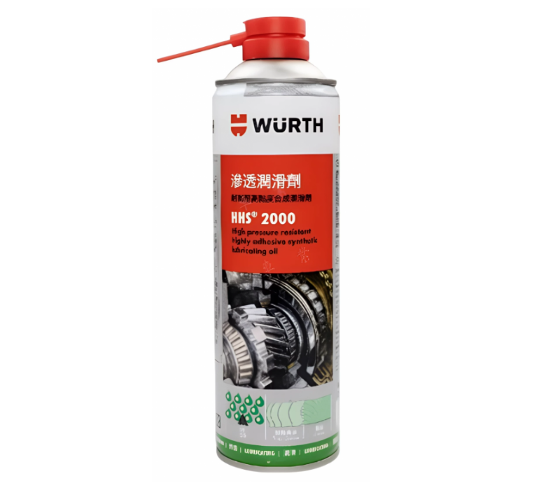 WURTH 福士 黏性潤滑劑 HHS 2000