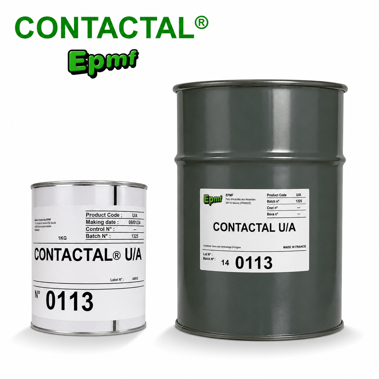 CONTACTAL® U/A CONTACTAL® U/A