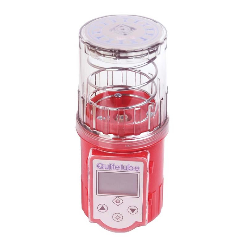 TG-9微電腦自動注脂器 TG-9微電腦自動注脂器